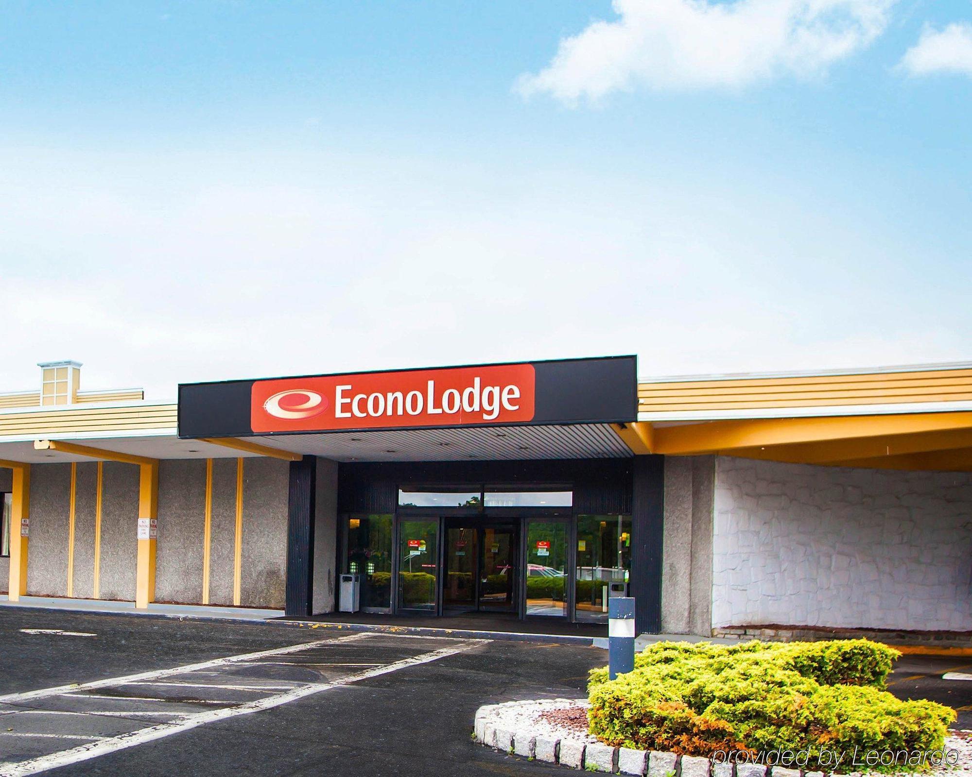 Econo Lodge Somerset Buitenkant foto