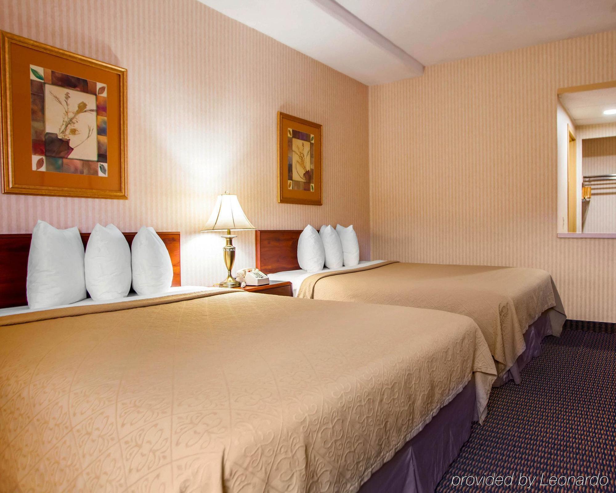 Econo Lodge Somerset Buitenkant foto