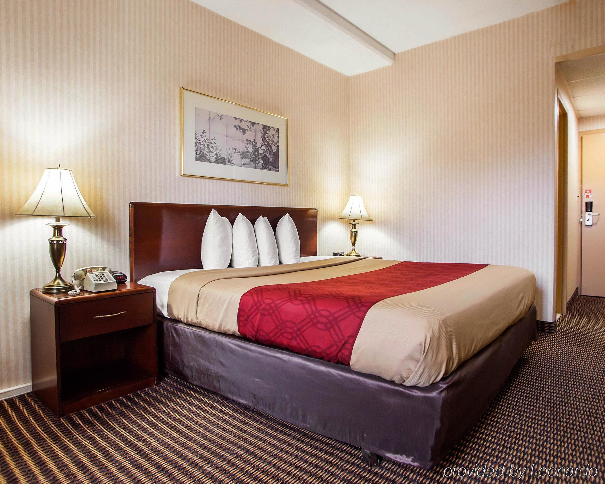 Econo Lodge Somerset Buitenkant foto