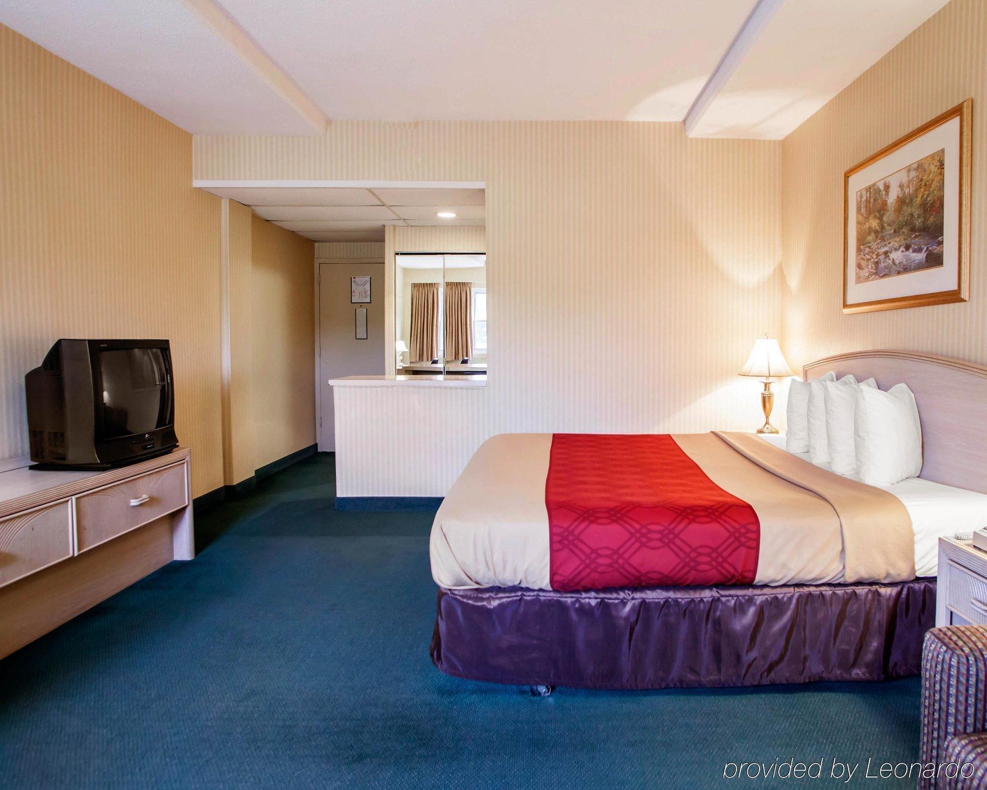 Econo Lodge Somerset Buitenkant foto