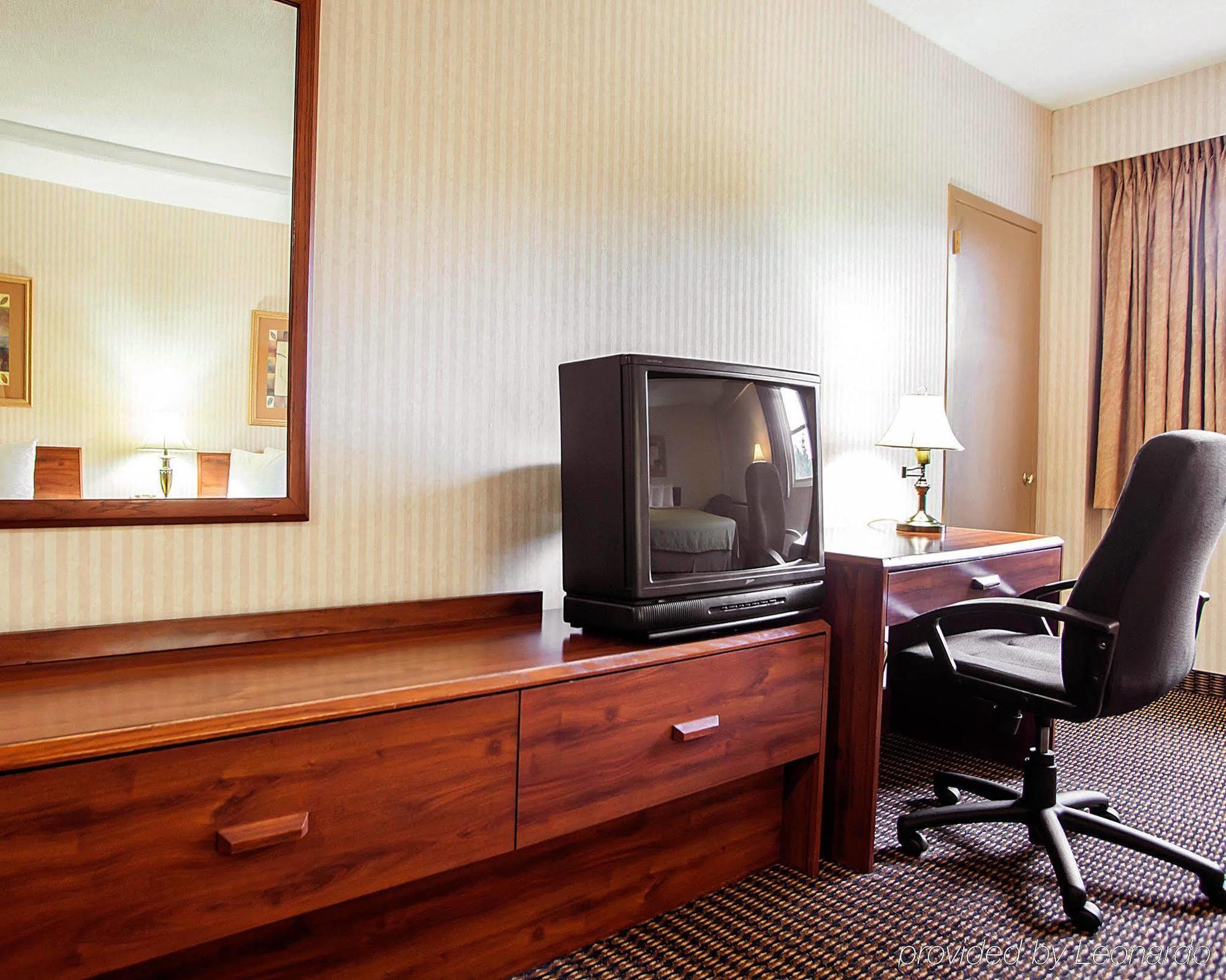Econo Lodge Somerset Buitenkant foto