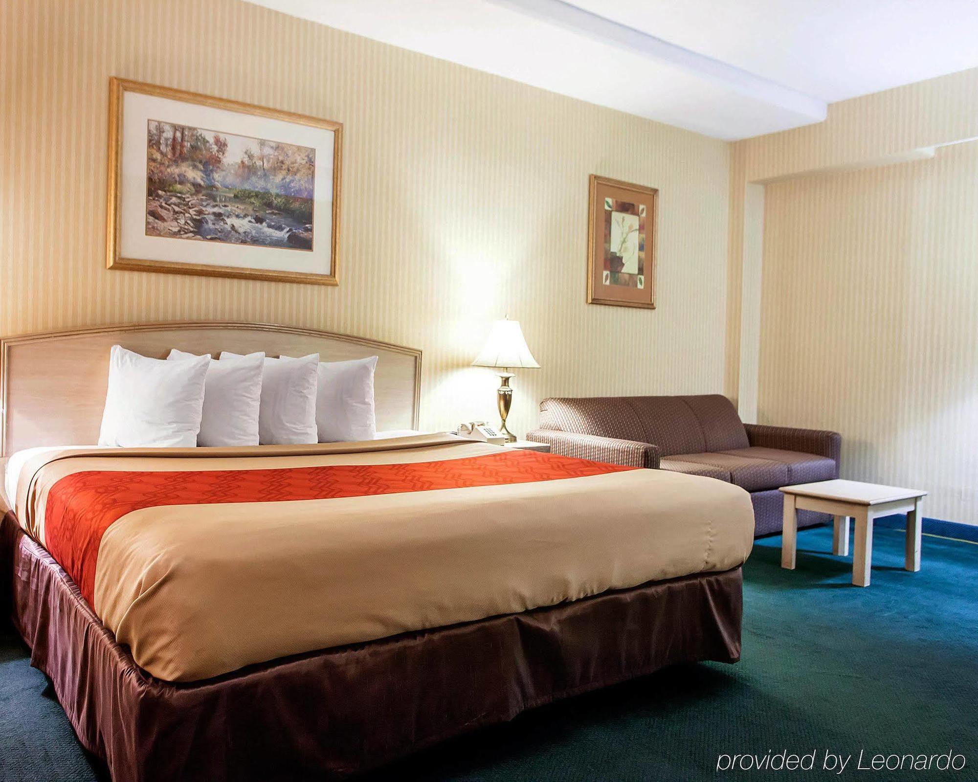 Econo Lodge Somerset Buitenkant foto